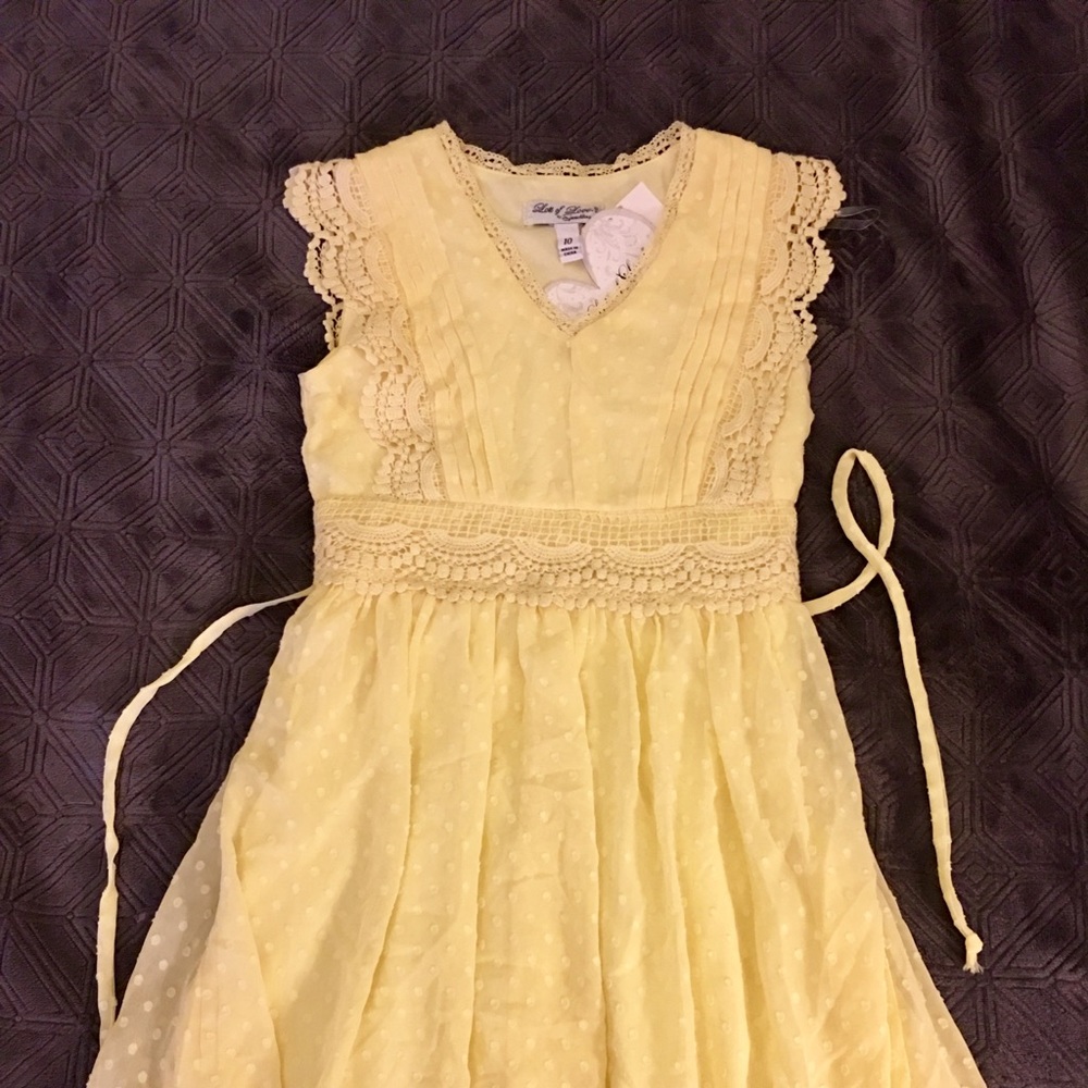 Girl Dress